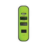 Chargeur Sans Fil +Powerbank Goui Mbala – 8000 mAh Qi + Chargeur mural — vue 4 — Connecto.ma