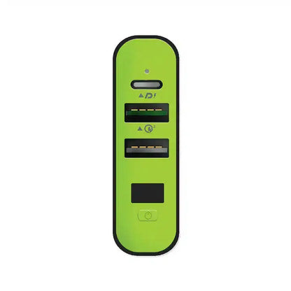 Chargeur Sans Fil +Powerbank Goui Mbala – 8000 mAh Qi + Chargeur mural (G-KITWIRELESS)