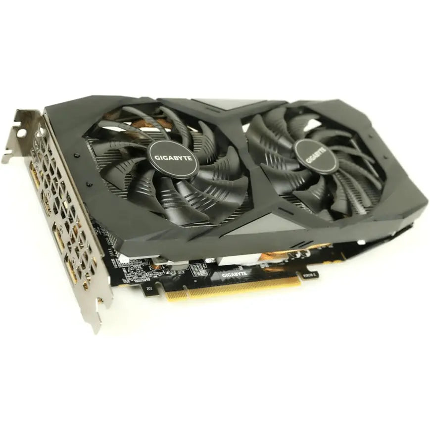 Carte graphique Ggabyte VGA Nvidia GeForce® GTX 1660 OC 6G (GIGABYTEVGA) Carte graphique Carte graphique Nvidia GeForce® GTX 1660 OC 6G