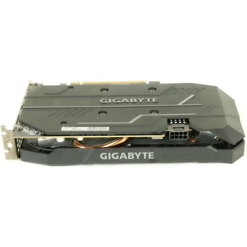 Carte graphique Ggabyte VGA Nvidia GeForce® GTX 1660 OC 6G — vue 4 — Connecto.ma