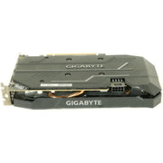 Carte graphique Ggabyte VGA Nvidia GeForce® GTX 1660 OC 6G — vue 4 — Connecto.ma