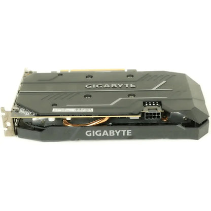 Carte graphique Ggabyte VGA Nvidia GeForce® GTX 1660 OC 6G (GIGABYTEVGA) Carte graphique Carte graphique Nvidia GeForce® GTX 1660 OC 6G