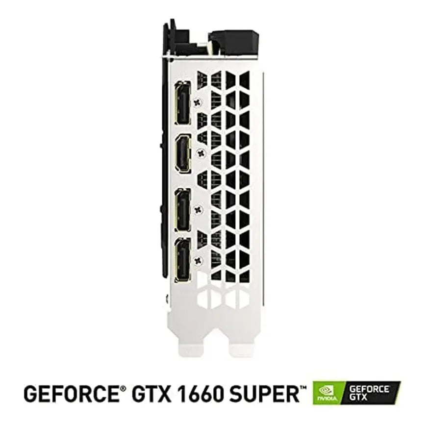 Carte graphique Ggabyte VGA Nvidia GeForce® GTX 1660 OC 6G — vue 6 — Connecto.ma
