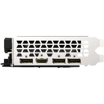 Carte graphique Ggabyte VGA Nvidia GeForce® GTX 1660 OC 6G (GIGABYTEVGA) Carte graphique Carte graphique Nvidia GeForce® GTX 1660 OC 6G