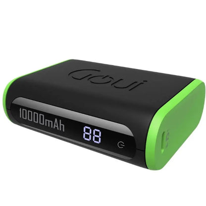 Mini Power Bank Goui Bolt – 10000 mAh (G-MINI10-K) Connecto.ma