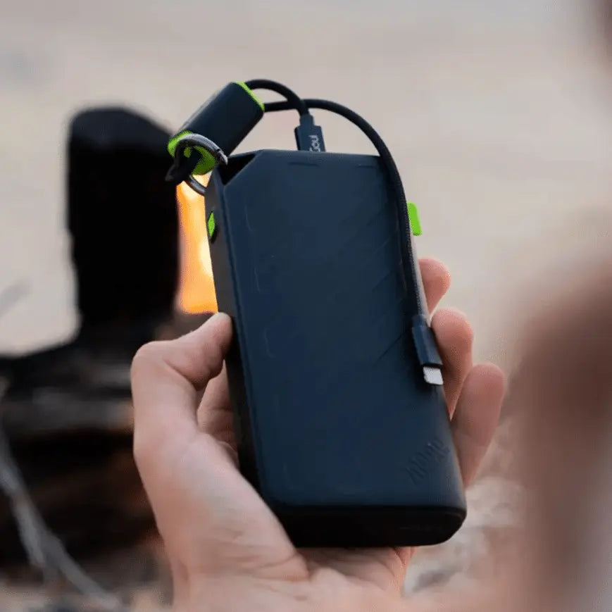 PowerBank Goui Brave Plus 20000 mAh (G-EPB20P2-3A-K) Connecto.ma