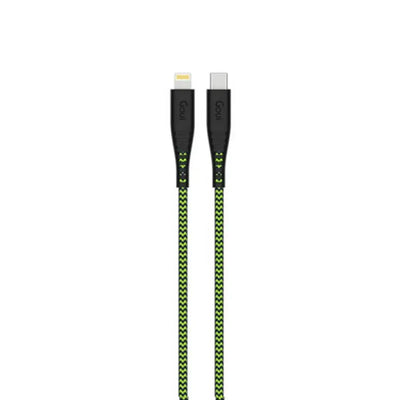 Cable Goui Flex iPhone Porte-Clés Lightning vers — Connecto.ma