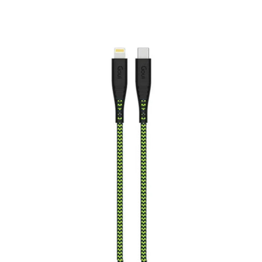 Cable Goui Flex iPhone Porte-Clés Lightning vers (G-NT15-8PIN-943G) Connecto.ma