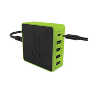 Chargeur de Bureau Goui KIMBA Lite – 5 ports 36W — vue 3 — Connecto.ma
