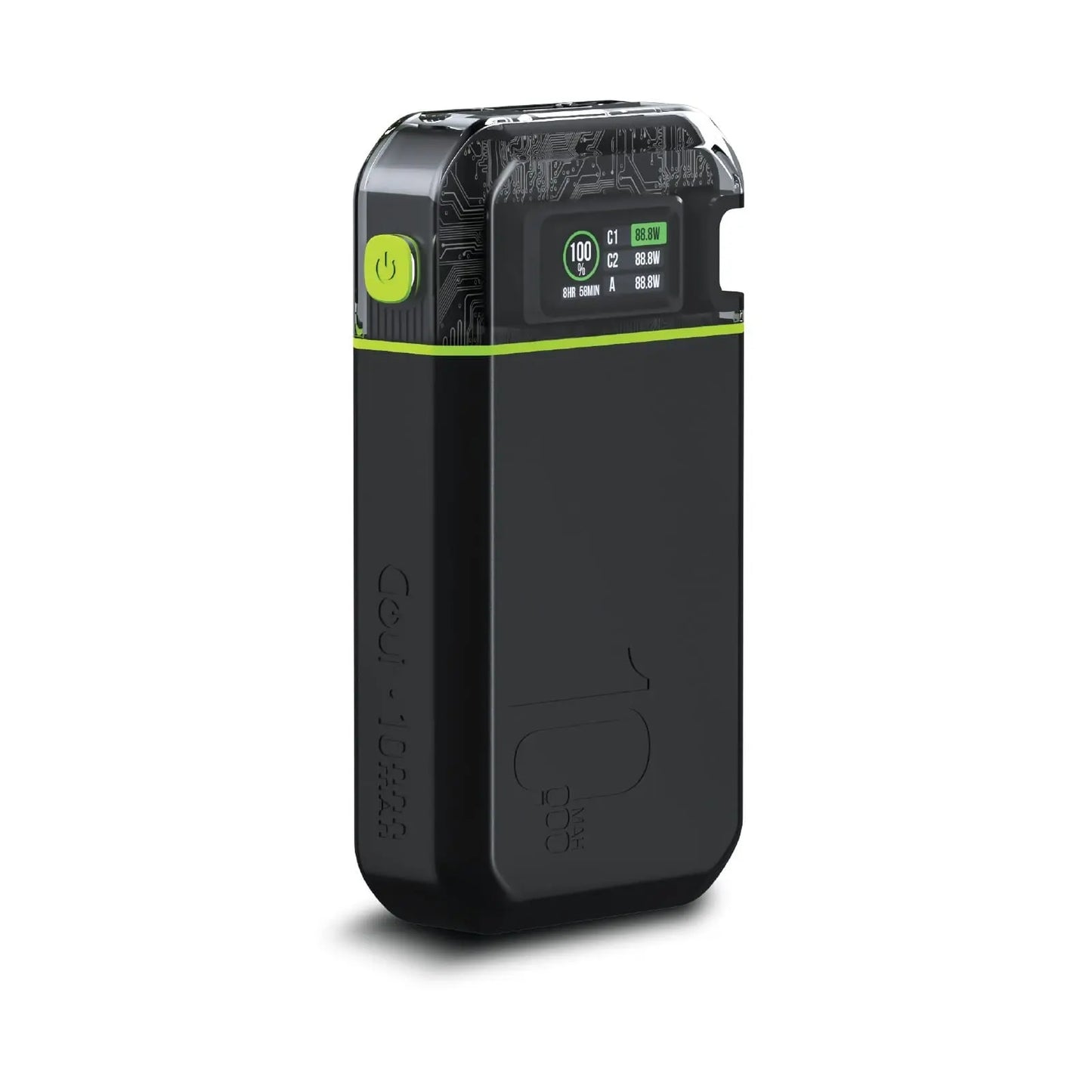 Goui Beast 35 – Power Bank 10 000mAh 35W Fast Charge | Connecto Connecto.ma