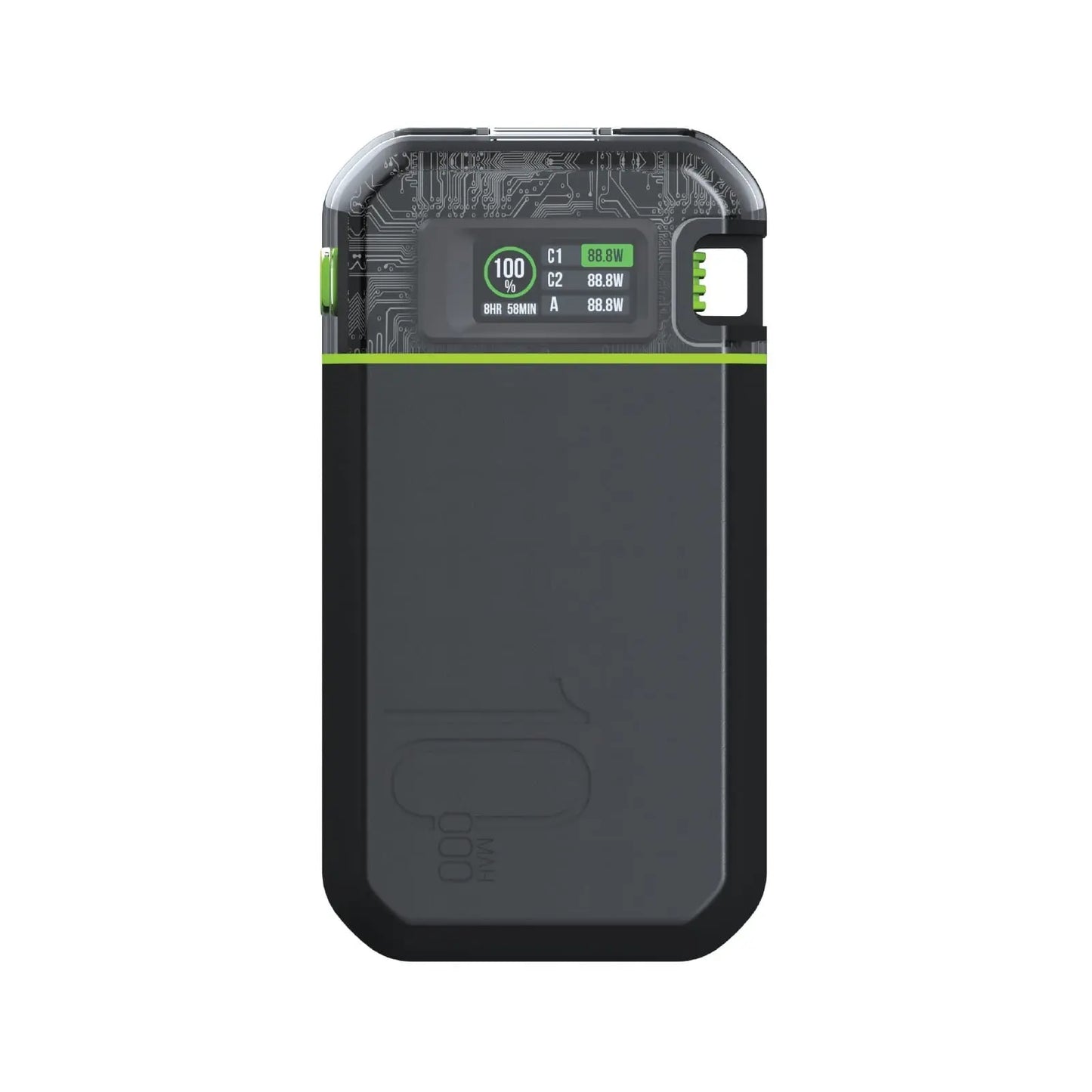 Goui Beast 35 – Power Bank 10 000mAh 35W Fast Charge | Connecto Connecto.ma
