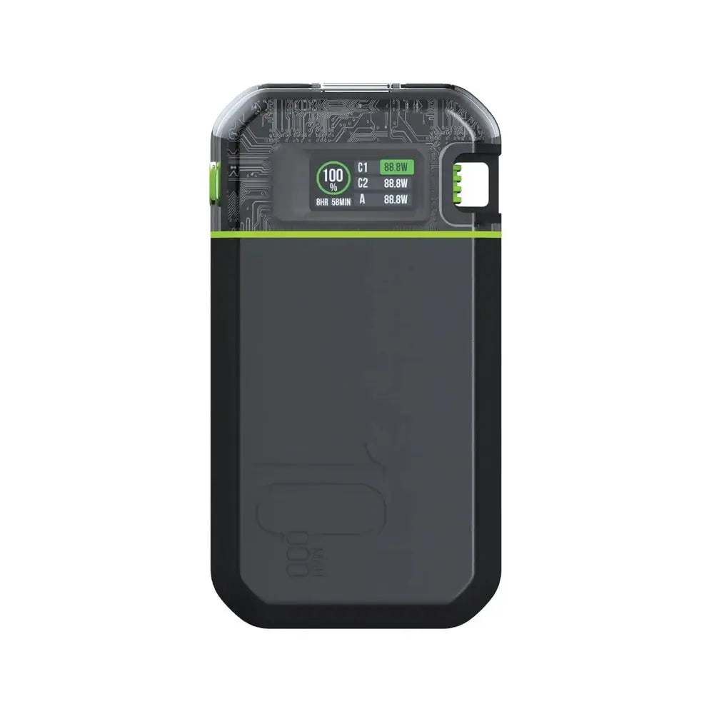 Goui Beast 35 – Power Bank 10 000 mAh 35W Fast Charge — vue 3 — Connecto.ma