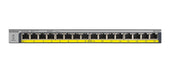 Switch NETGEAR GS116LP 16 ports PoE+ 76W — ports RJ45 — Maroc