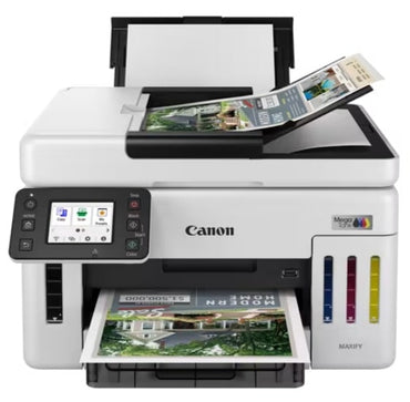 Imprimante Canon à réservoir Multifonction Couleur MAXIFY GX6140 (6882C009AA)