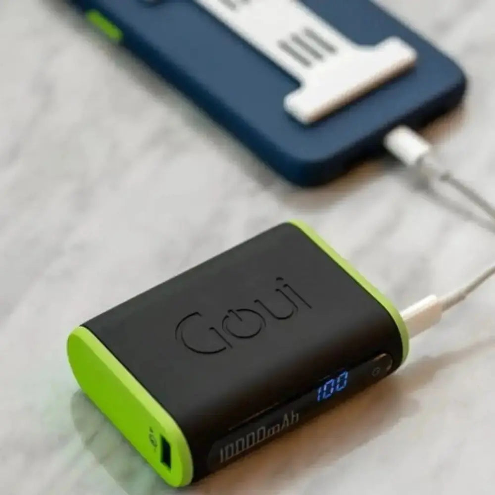 Mini PowerBank Goui Bolt – 10000 mAh — vue 2 — Connecto.ma