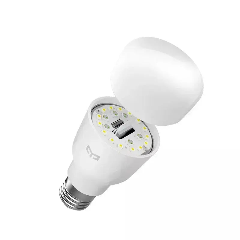Ampoule Connectée Yeelight RGB Wi-Fi & Bluetooth — vue 2 — Connecto.ma