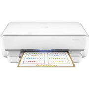 Imprimante multifonction Jet d’encre HP DeskJet Plus Ink Advantage 6075 — Connecto.ma