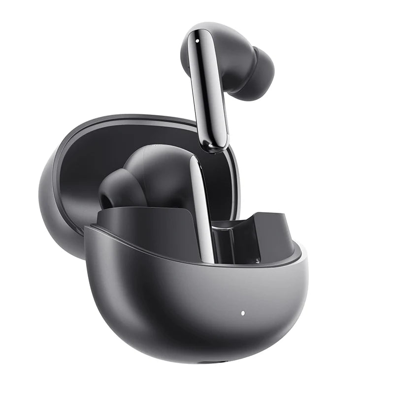 QCY MeloBuds Pro - boîtier de charge USB-C - Connecto.ma