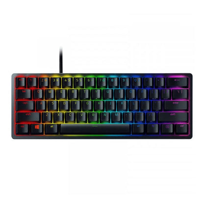Clavier avec fil Razer Huntsman Mini – Razer Optical Purple (8886419346777) RAZER