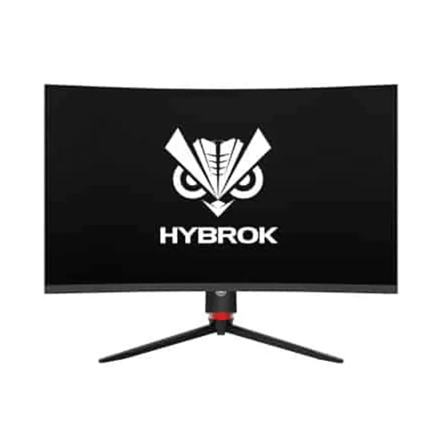 Moniteur Hybrok WINGS 32? QHD – Curved RGB (HW321CU) HYBROK