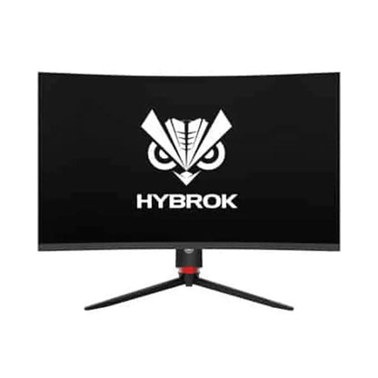 Moniteur Hybrok WINGS 32? QHD – Curved RGB (HW321CU) HYBROK
