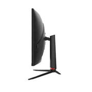 Moniteur Hybrok WINGS 32" QHD–Courbe RGB — vue 3 — Connecto.ma