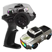 Mini Voiture Télécommandée DriftLED Rechargeable — vue 4 — Connecto.ma