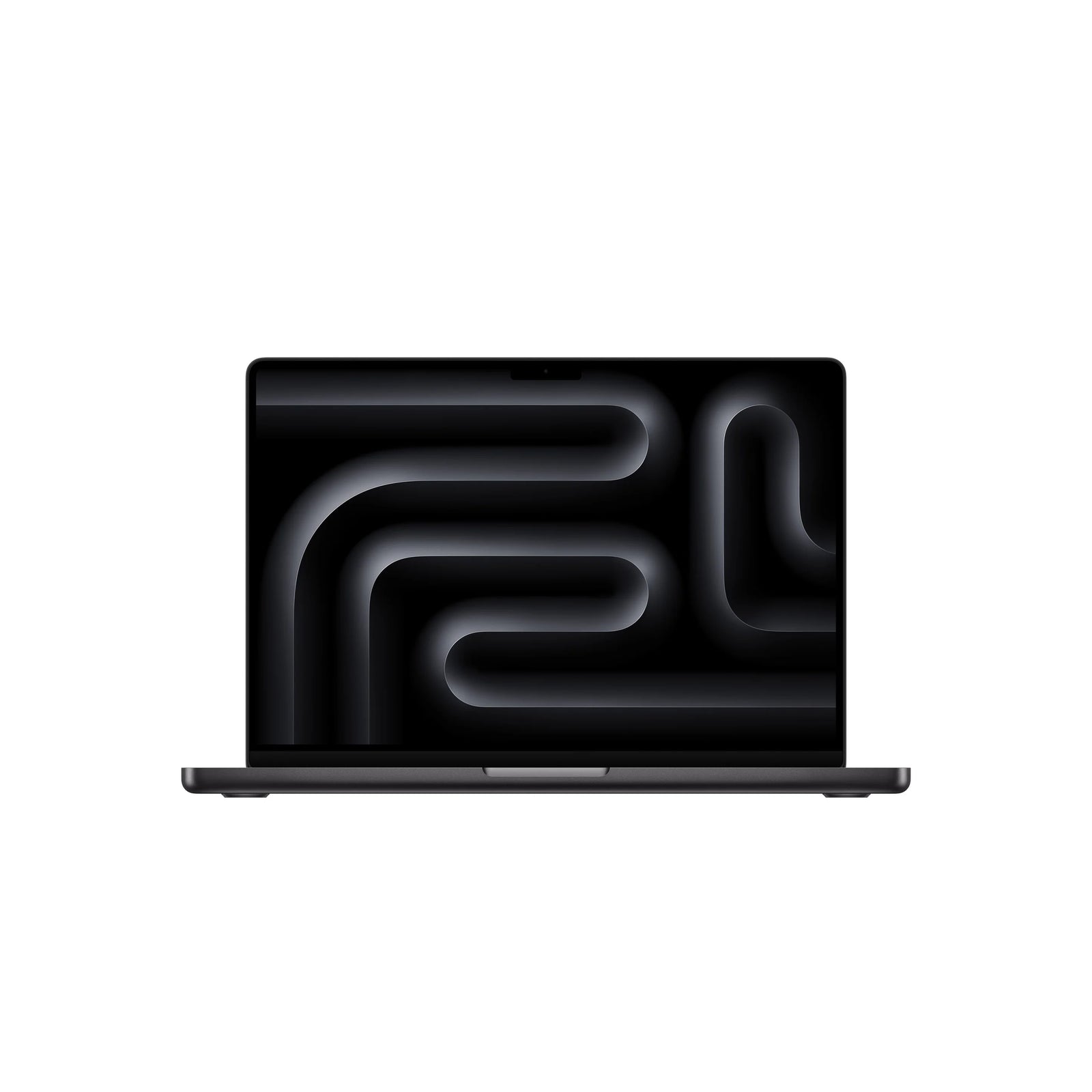 MacBook Pro 14 pouces M5 Noir Sidéral – Vue principale puce Apple M5 | Connecto.ma Maroc