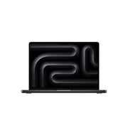 MacBook Pro 14 pouces M5 Noir Sidéral – Vue principale puce Apple M5 | Connecto.ma Maroc