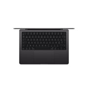 MacBook Pro 14 M5 Noir Sidéral – Clavier rétroéclairé Magic Keyboard Touch ID