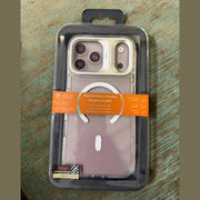 Coque Trans-Shield Transparente pour iPhone 17 pro max Pochette — vue 2 — Connecto.ma