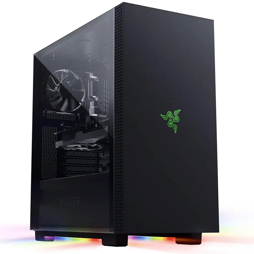 Ordinateur De Bureau Gaming Razer Tomahawk Atk – i7 14th (BU_MSI3080) ASUS ROG , MSI , RAZER