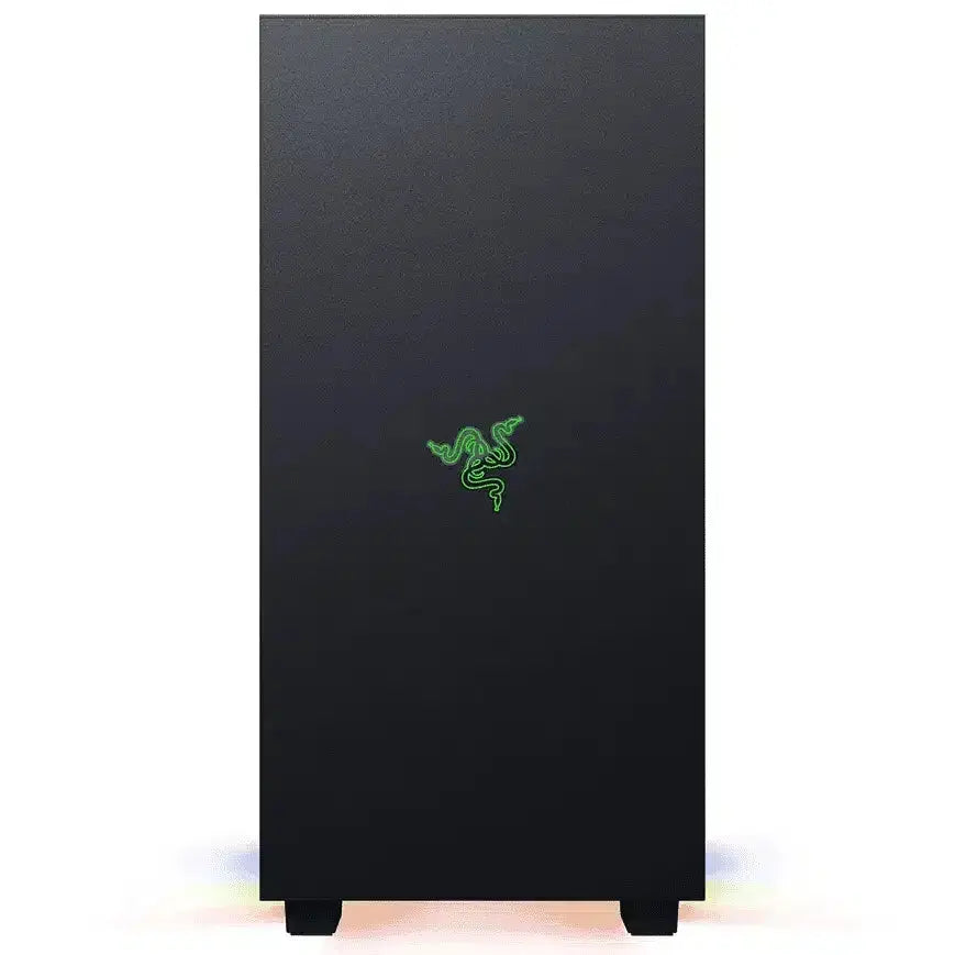 Razer Tomahawk ATK – PC Gaming i7 14ᵉ Gen RTX & RGB — vue 2 — Connecto.ma