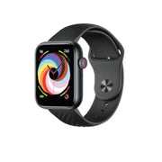 Montre connectée Itel Smartwatch 011 Noire — vue 2 — Connecto.ma