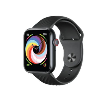 Montre connectée Itel Smartwatch 011 Noire (ISW-O11BLACK) Connecto.ma