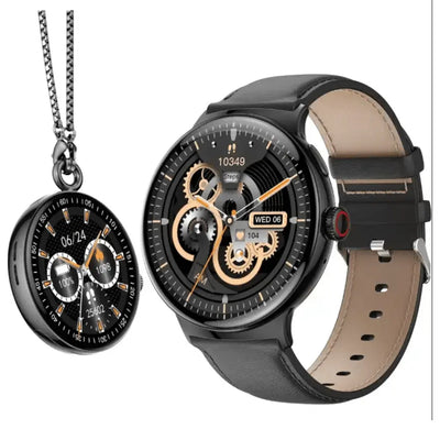 Itel Smart watch N9 Avec colier integré 12M — Connecto.ma