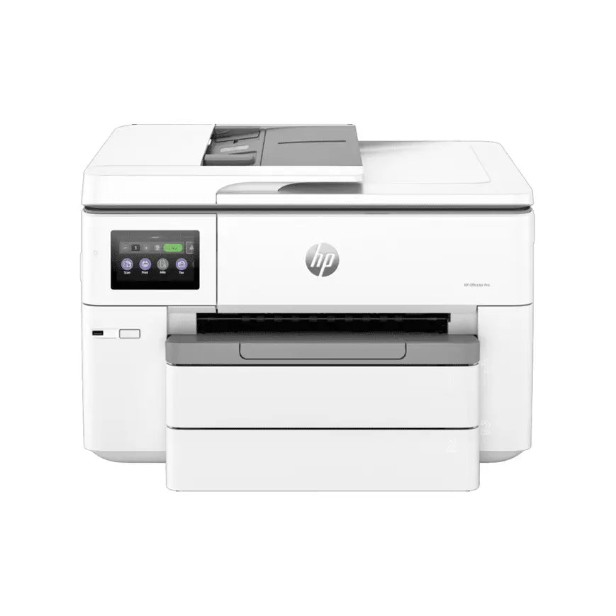 Imprimante A3 multifonction Jet d’encre HP OfficeJet Pro 9730 — Connecto.ma