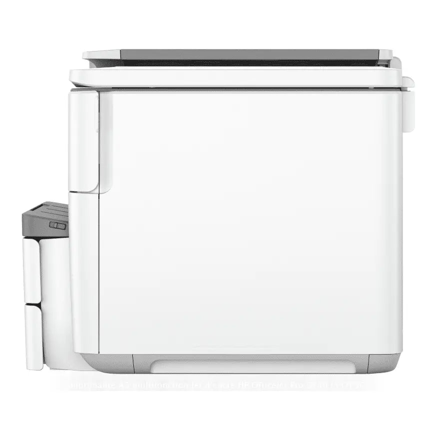 Imprimante A3 multifonction Jet d’encre HP OfficeJet Pro 9730 — vue 6 — Connecto.ma