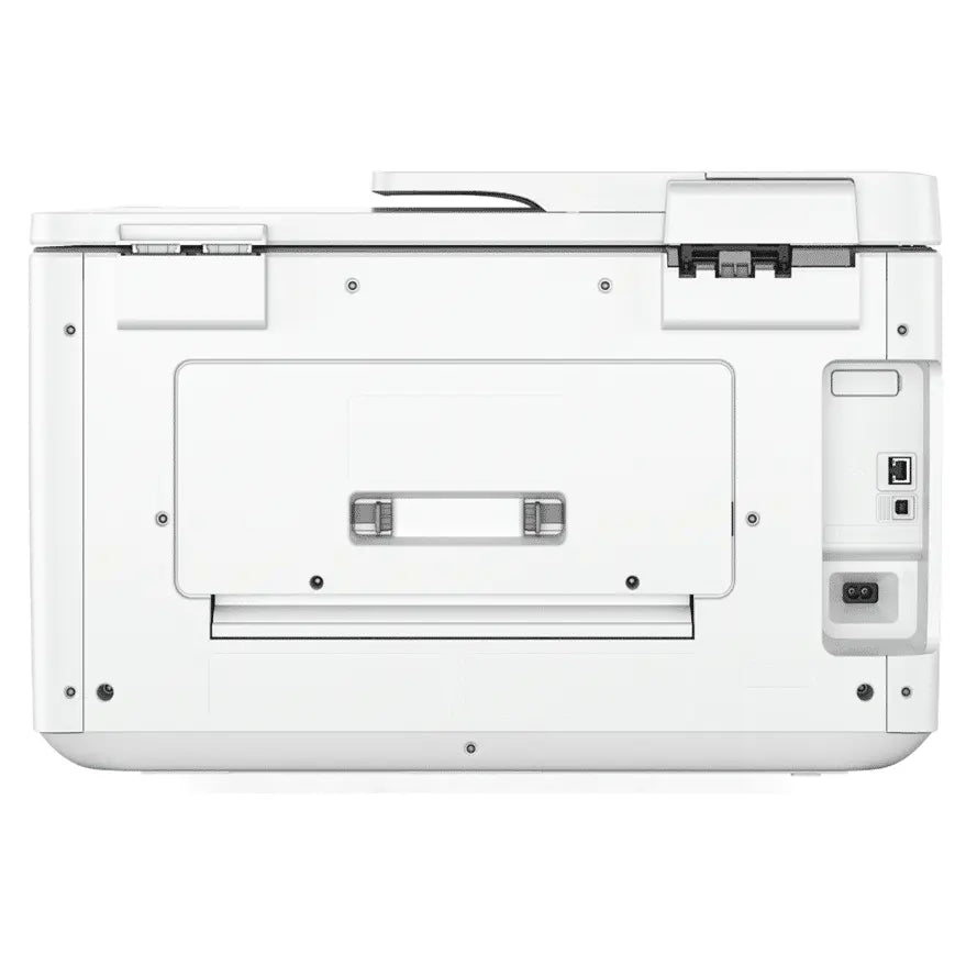 Imprimante A3 multifonction Jet d’encre HP OfficeJet Pro 9730 — vue 5 — Connecto.ma