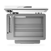 Imprimante A3 multifonction Jet d’encre HP OfficeJet Pro 9730 — vue 3 — Connecto.ma