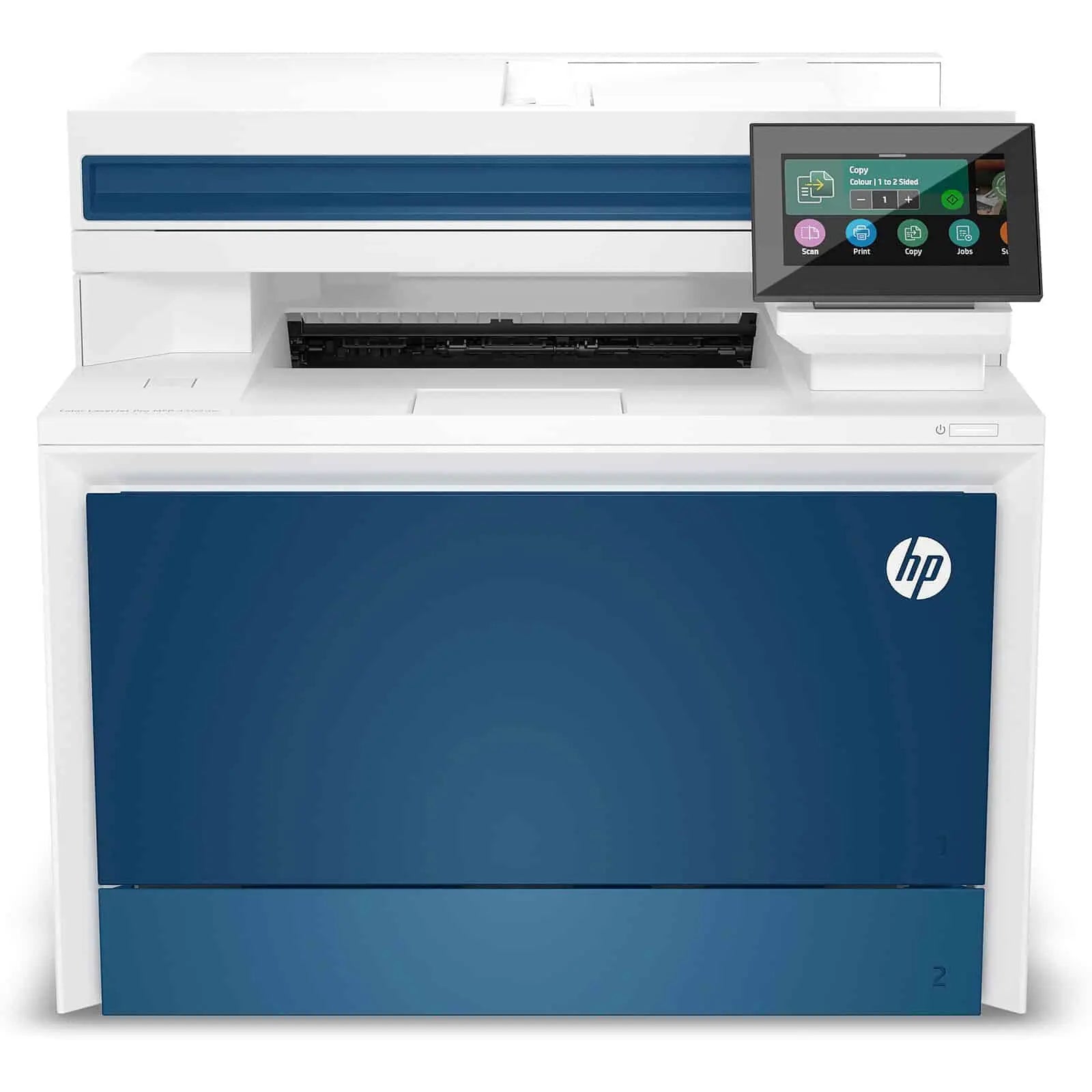 Imprimante Multifonction Laser Couleur HP LaserJet Pro 4303dw (5HH65A) Hewlett Packard