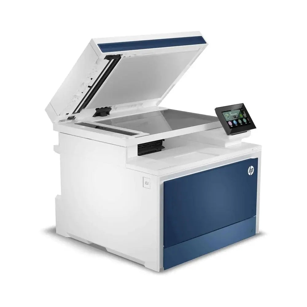 Laser Couleur HP LaserJet Pro 4303dw Imprimante Multifonction — vue 4 — Connecto.ma