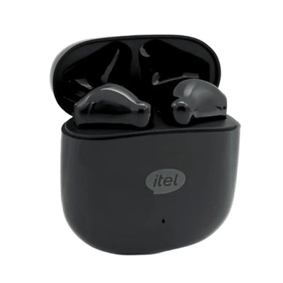 Itel Buds S10 Sahara edition Black 12M — Connecto.ma