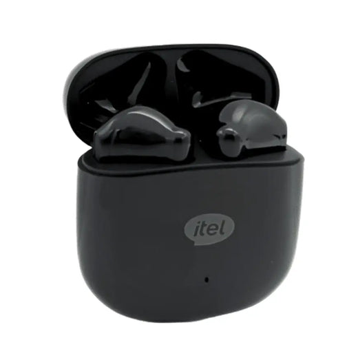 Itel Buds S10 Sahara edition Black 12M (S10SAHARABLACK)