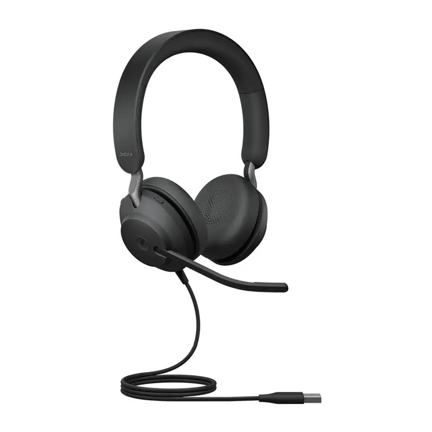 Casque JABRA EVOLVE2 40 SE — Connecto.ma