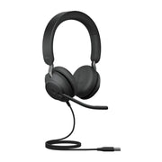 Casque JABRA EVOLVE2 40 SE — Connecto.ma