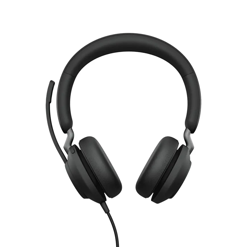 Casque JABRA EVOLVE2 40 SE — vue 3 — Connecto.ma