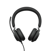 Casque JABRA EVOLVE2 40 SE — vue 3 — Connecto.ma