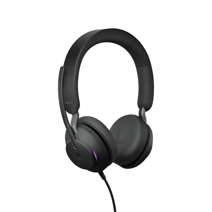 Casque JABRA EVOLVE2 40 SE — vue 2 — Connecto.ma