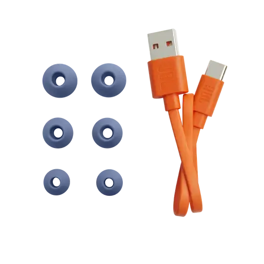 JBL Tune 130NC TWS – Écouteurs Bluetooth Bleu ANC IPX4 Connecto.ma